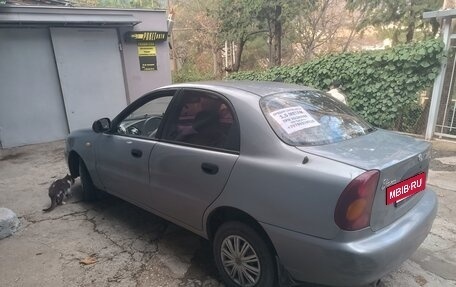 ЗАЗ Chance, 2010 год, 249 000 рублей, 9 фотография