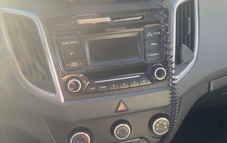 Hyundai Creta I рестайлинг, 2017 год, 1 700 000 рублей, 7 фотография