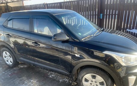 Hyundai Creta I рестайлинг, 2017 год, 1 700 000 рублей, 3 фотография