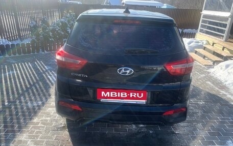 Hyundai Creta I рестайлинг, 2017 год, 1 700 000 рублей, 4 фотография