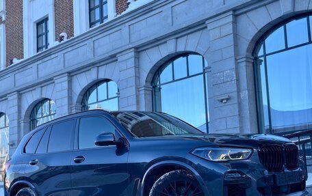 BMW X5, 2019 год, 6 600 000 рублей, 12 фотография