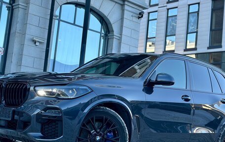 BMW X5, 2019 год, 6 600 000 рублей, 29 фотография