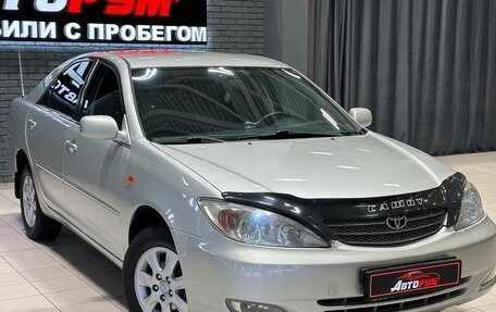 Toyota Camry V40, 2003 год, 787 000 рублей, 4 фотография