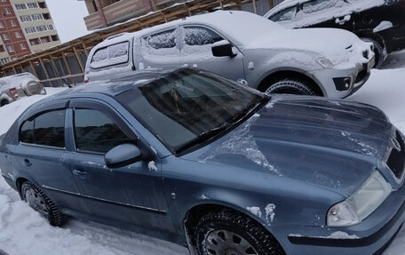 Skoda Octavia IV, 2010 год, 600 000 рублей, 3 фотография