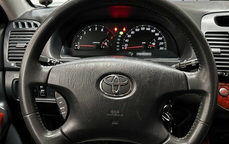 Toyota Camry V40, 2003 год, 787 000 рублей, 22 фотография