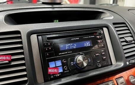 Toyota Camry V40, 2003 год, 787 000 рублей, 18 фотография