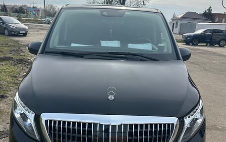 Mercedes-Benz Vito, 2016 год, 4 100 000 рублей, 2 фотография