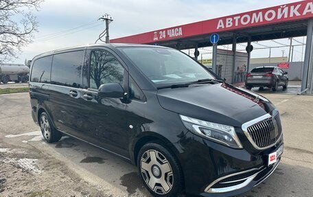 Mercedes-Benz Vito, 2016 год, 4 100 000 рублей, 8 фотография
