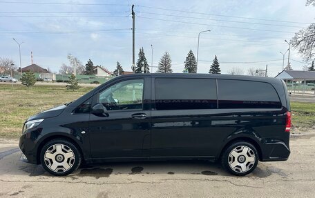 Mercedes-Benz Vito, 2016 год, 4 100 000 рублей, 3 фотография