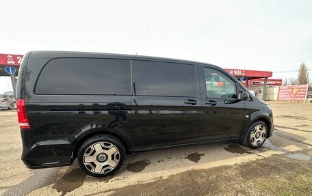 Mercedes-Benz Vito, 2016 год, 4 100 000 рублей, 7 фотография