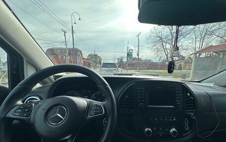 Mercedes-Benz Vito, 2016 год, 4 100 000 рублей, 9 фотография