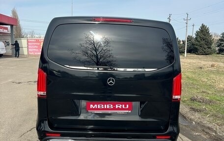 Mercedes-Benz Vito, 2016 год, 4 100 000 рублей, 5 фотография