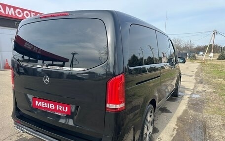 Mercedes-Benz Vito, 2016 год, 4 100 000 рублей, 6 фотография