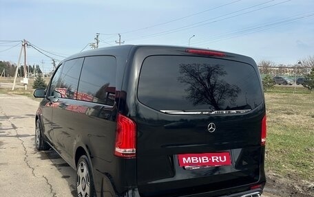 Mercedes-Benz Vito, 2016 год, 4 100 000 рублей, 4 фотография