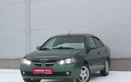 Nissan Almera, 2004 год, 387 000 рублей, 1 фотография