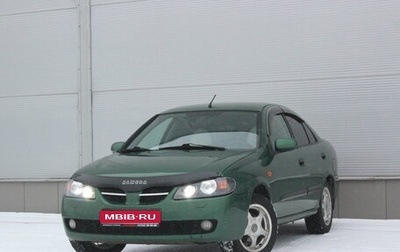 Nissan Almera, 2004 год, 387 000 рублей, 1 фотография