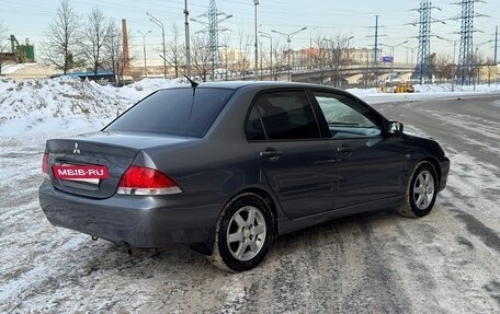 Mitsubishi Lancer IX, 2006 год, 420 000 рублей, 4 фотография