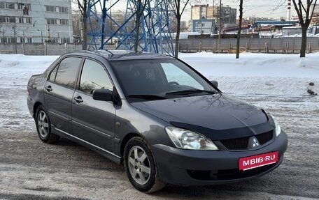 Mitsubishi Lancer IX, 2006 год, 420 000 рублей, 3 фотография