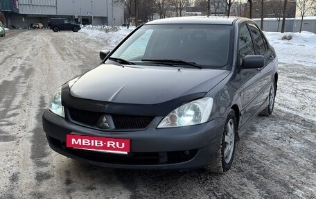 Mitsubishi Lancer IX, 2006 год, 420 000 рублей, 2 фотография