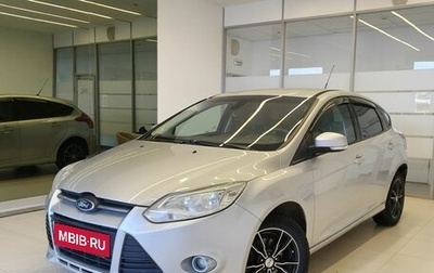 Ford Focus III, 2012 год, 680 000 рублей, 1 фотография