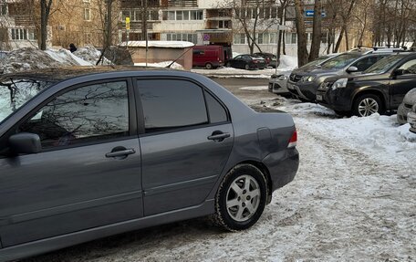 Mitsubishi Lancer IX, 2006 год, 420 000 рублей, 39 фотография