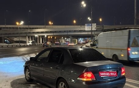 Mitsubishi Lancer IX, 2006 год, 420 000 рублей, 38 фотография