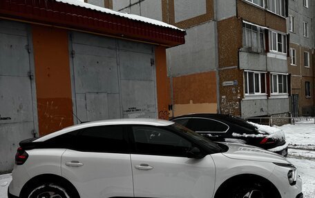 Citroen C4, 2021 год, 1 850 000 рублей, 5 фотография