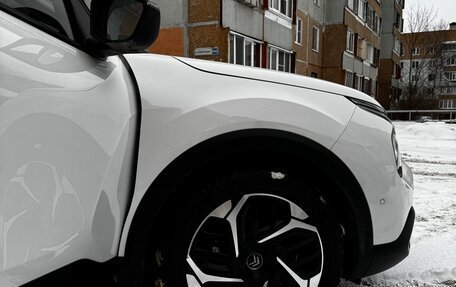 Citroen C4, 2021 год, 1 850 000 рублей, 20 фотография