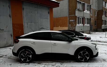 Citroen C4, 2021 год, 1 850 000 рублей, 31 фотография