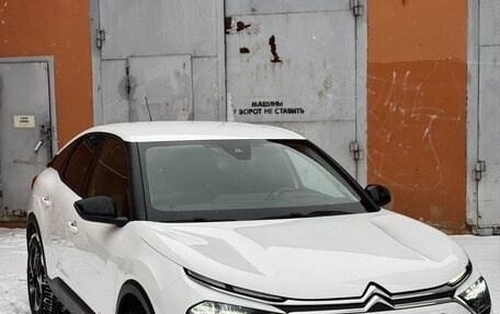 Citroen C4, 2021 год, 1 850 000 рублей, 27 фотография