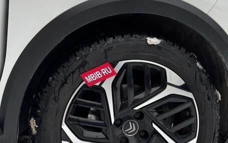 Citroen C4, 2021 год, 1 850 000 рублей, 19 фотография