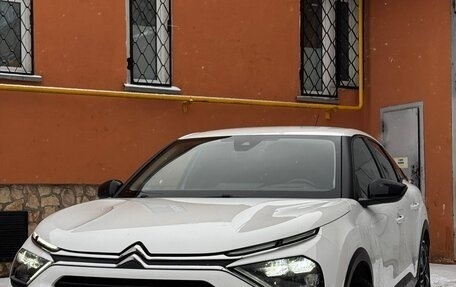 Citroen C4, 2021 год, 1 850 000 рублей, 28 фотография