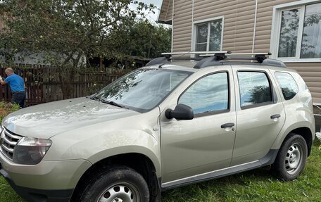 Renault Duster I рестайлинг, 2014 год, 680 000 рублей, 2 фотография