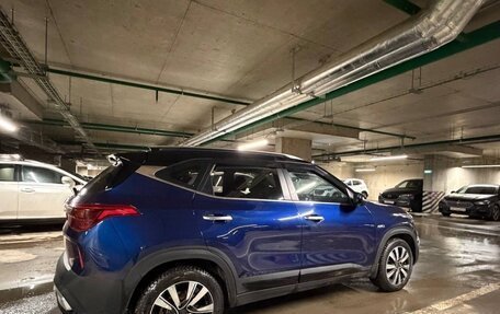 KIA Seltos I, 2020 год, 2 450 000 рублей, 3 фотография