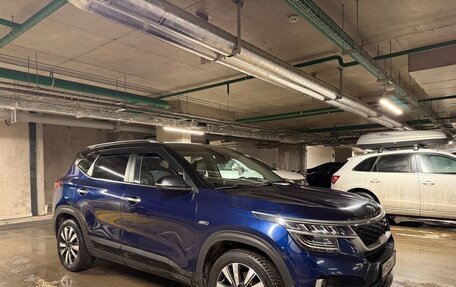 KIA Seltos I, 2020 год, 2 450 000 рублей, 6 фотография