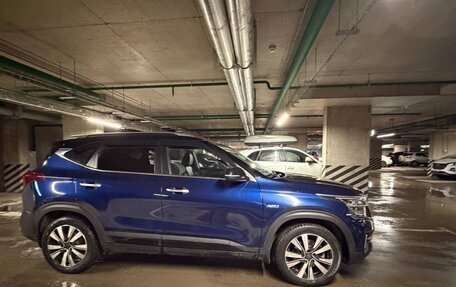 KIA Seltos I, 2020 год, 2 450 000 рублей, 4 фотография