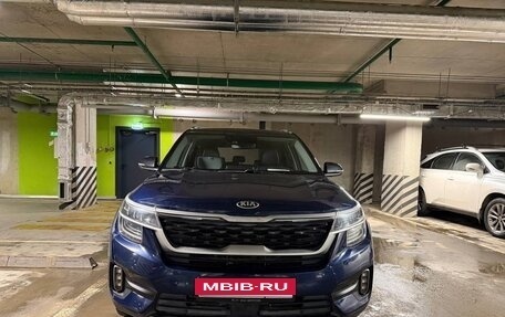 KIA Seltos I, 2020 год, 2 450 000 рублей, 2 фотография
