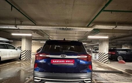 KIA Seltos I, 2020 год, 2 450 000 рублей, 5 фотография