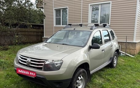 Renault Duster I рестайлинг, 2014 год, 680 000 рублей, 3 фотография