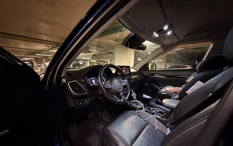 KIA Seltos I, 2020 год, 2 450 000 рублей, 16 фотография