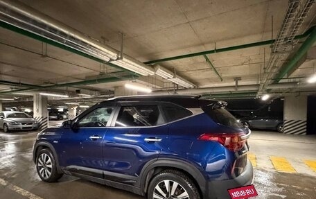 KIA Seltos I, 2020 год, 2 450 000 рублей, 7 фотография