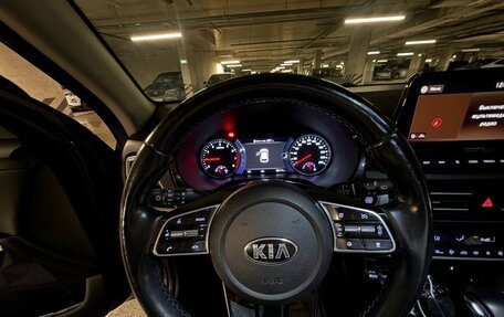 KIA Seltos I, 2020 год, 2 450 000 рублей, 31 фотография