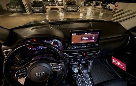 KIA Seltos I, 2020 год, 2 450 000 рублей, 28 фотография