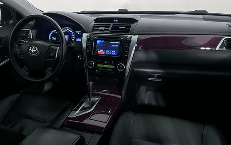 Toyota Camry, 2013 год, 1 777 000 рублей, 9 фотография