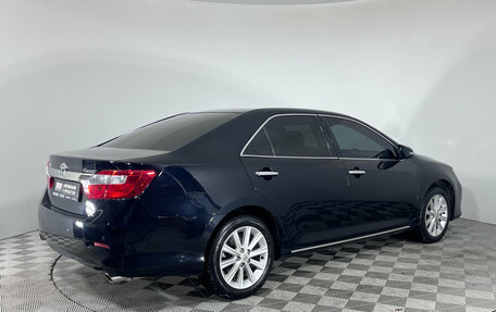 Toyota Camry, 2013 год, 1 777 000 рублей, 6 фотография