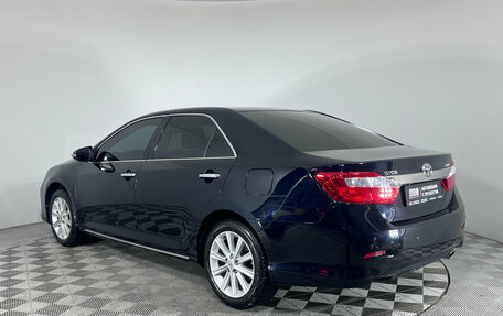 Toyota Camry, 2013 год, 1 777 000 рублей, 8 фотография