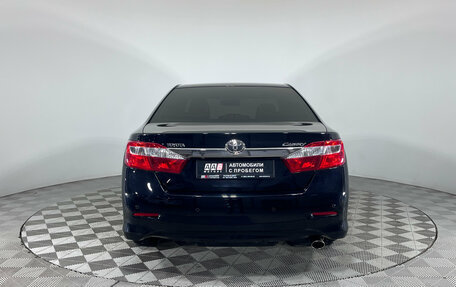 Toyota Camry, 2013 год, 1 777 000 рублей, 7 фотография