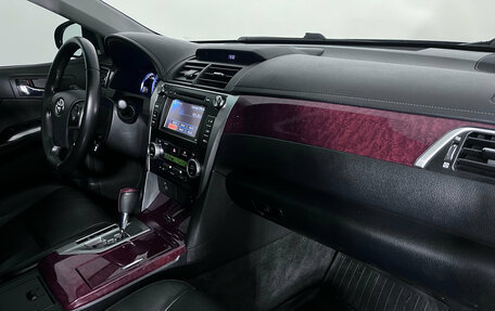 Toyota Camry, 2013 год, 1 777 000 рублей, 12 фотография