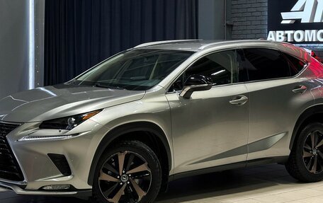 Lexus NX I, 2021 год, 3 997 000 рублей, 2 фотография