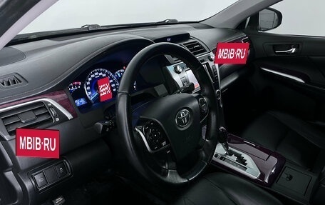 Toyota Camry, 2013 год, 1 777 000 рублей, 10 фотография